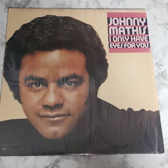 Johnny Mathis Vinyl Record - Picture 1 of 15
